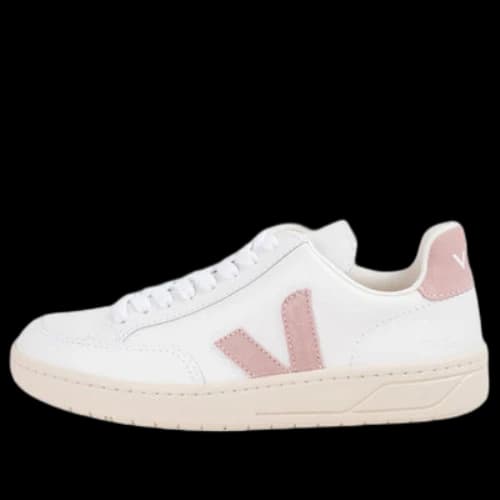 VEJA V-12 Leather 'Extra White Babe' (Women's)