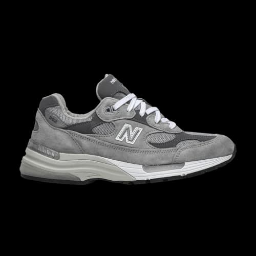 New Balance 992 Made in USA 'Grey' 2020 Factory Second