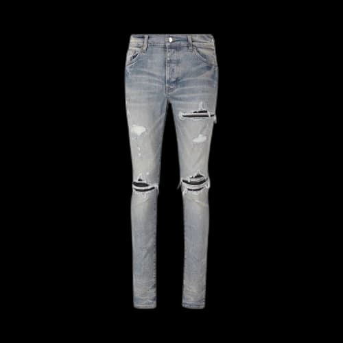 Amiri MX1 Jean 'Clay Indigo'