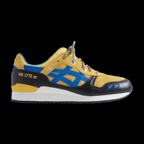 X-Men x Kith x Gel Lyte 3 '60th Anniversary - Wolverine 1975'