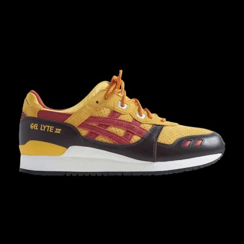 X-Men x Kith x Gel Lyte 3 '60th Anniversary - Wolverine 1980'