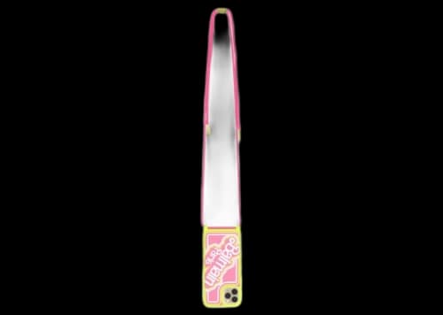 Balmain x Barbie Phone Case Yellow