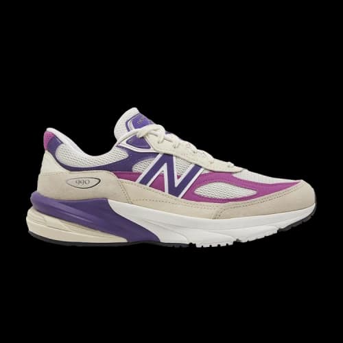 Teddy Santis x New Balance 990v6 Made in USA 'Macadamia Nut Magenta' Factory Second
