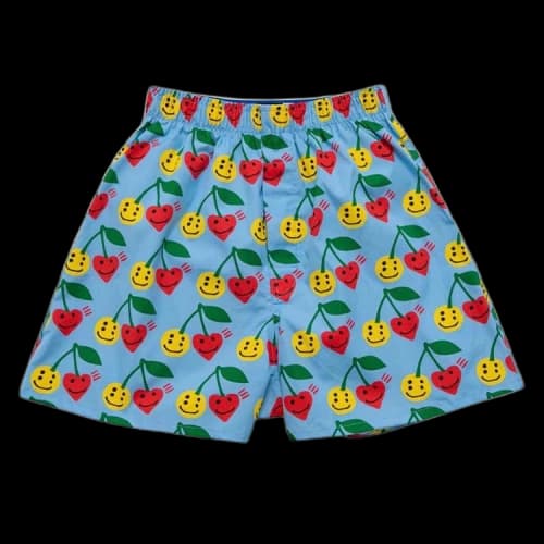 Human Made x Cactus Plant Flea Market We're Good! Boxer Shorts 'Blue'