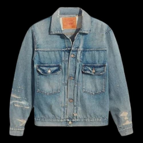 Human Made Nigo x Levis