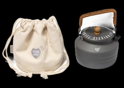 Human Made x Nordisk Kettle Charcoal
