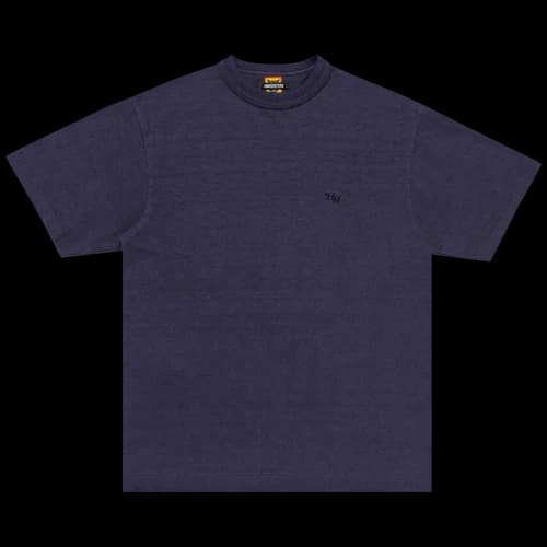 Human Made Embroidery T-Shirt 'Navy'