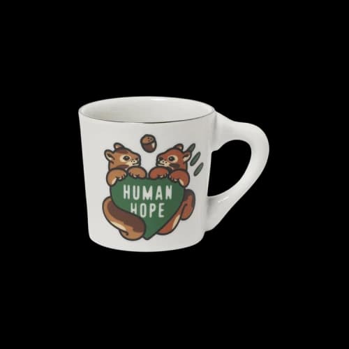Human Made x j-hope Human Hope Coffee Mug 'White'