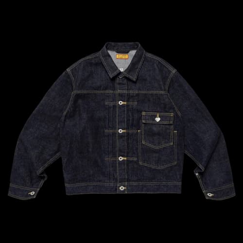 Human Made x Undercover Denim Jacket 'Indigo'