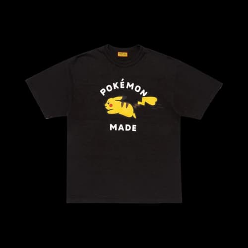 Human Made x Pokémon Made Graphic T-Shirt #1 'Black'