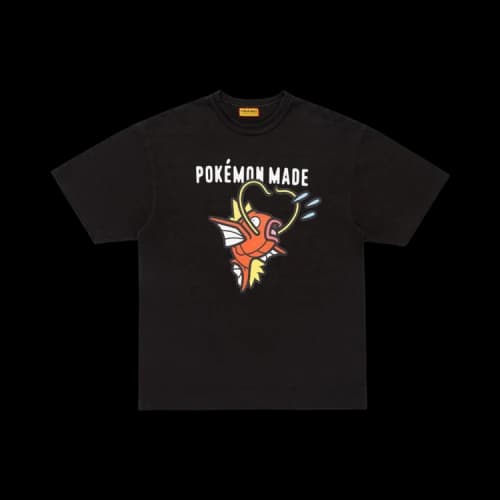 Human Made x Pokémon Made Graphic T-Shirt #3 'Black'