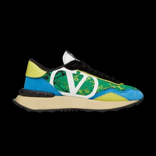 Valentino Lacerunner 'Green Blue'