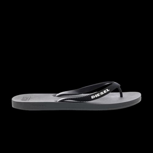 Diesel Sa-Kauay Flip Flop 'Black'