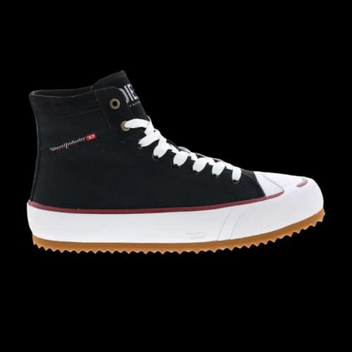 Diesel S-Principia Mid White Black