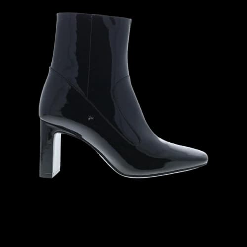 Diesel D-Millenia Ankle Boots Black Patent (Women's)