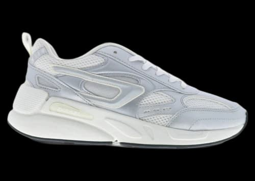 Diesel S-Serendipity Sport S Silver White (Women's)