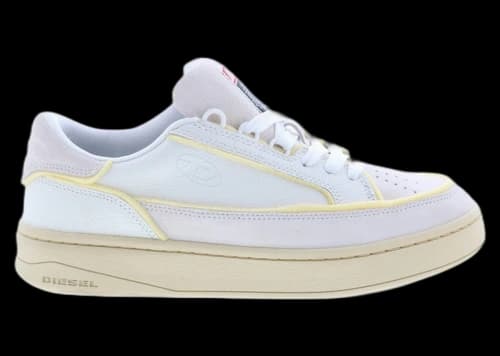 Diesel S-Sinna Low White (Women's)