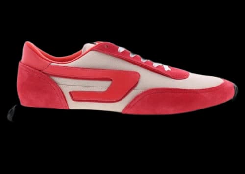 Diesel S-Racer LC Racing Red Whisper Pink Poppy Red