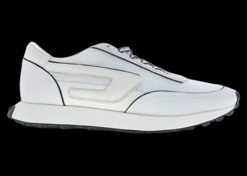 Diesel S-Racer LC White Black