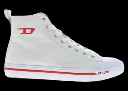 Diesel S-Athos Mid White