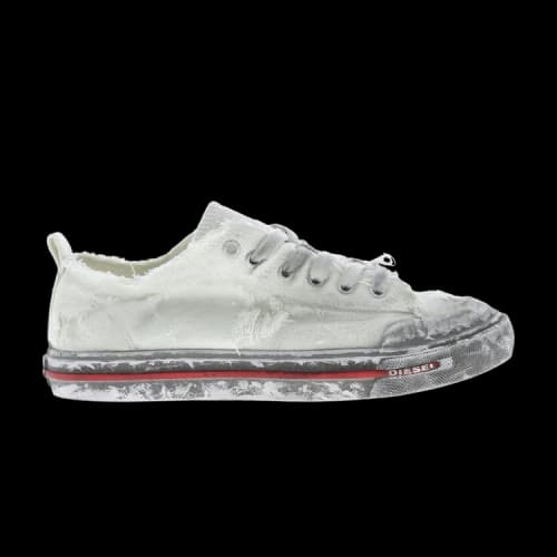Diesel S-Athos Low Gray