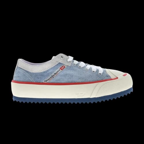 Diesel S-Principia Low Light Blue Red (Women's)