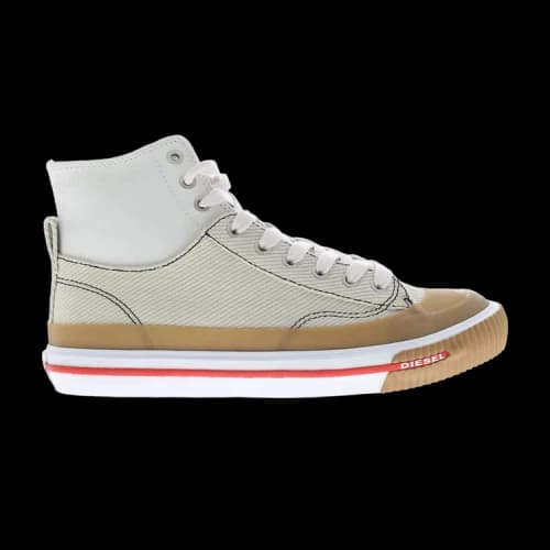Diesel S-Athos Mid Perfectly Pale White