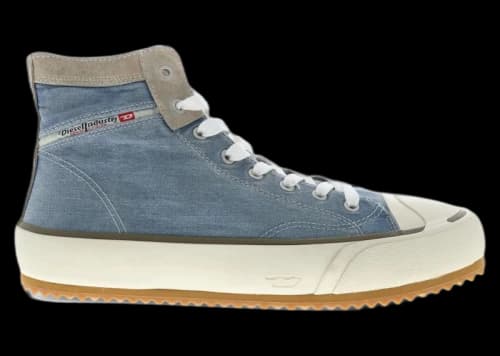 Diesel S-Principia Mid X Dusty Blue