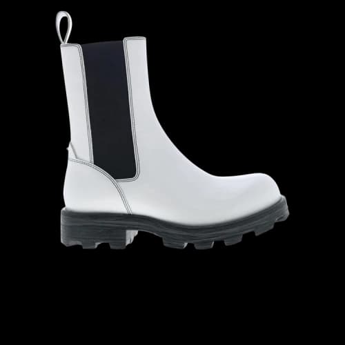 Diesel D-Hammer CH W Boots White (Women's)