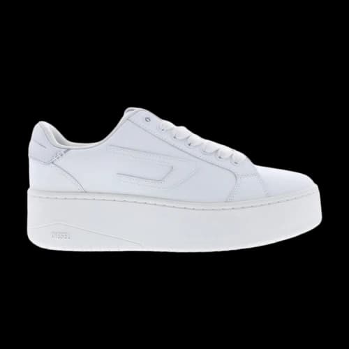 Diesel S-Athene Bold W White Silver (Women's)