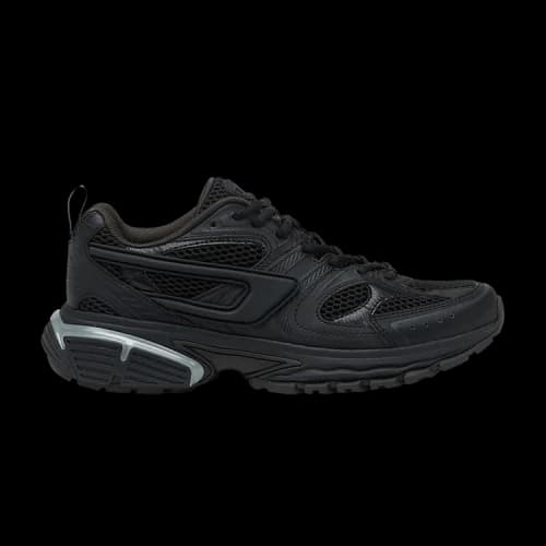 Diesel S-Serendipity Pro-X1 Monochrome Sneaker 'Black'
