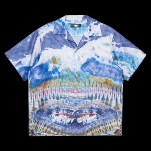 Amiri Tie Dye Shirt 'Multicolor'