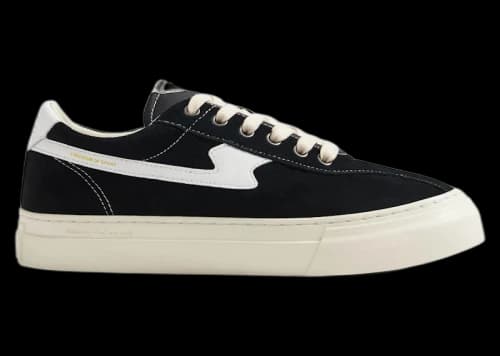 Stepney Workers Club Dellow S-Strike Cup Suede Black White