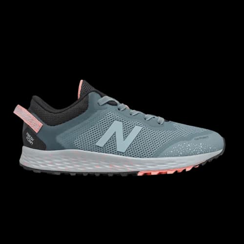 New Balance Fresh Foam Arishi Trail Big Kid Wide 'Light Cyclone'