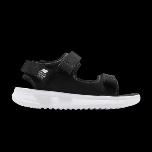 New Balance 750 Sandal Wide Kids 'Black White'