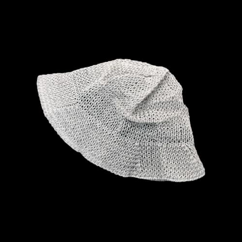 Y's Thermos Crochet Shirt 'Grey'
