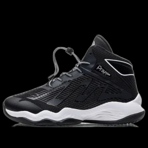 (GS) Li-Ning Casual Basketball Shoes 'Black White'