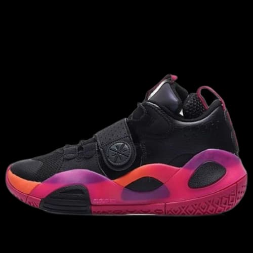 (GS) Li-Ning Wade All City 8 'Sunrise'