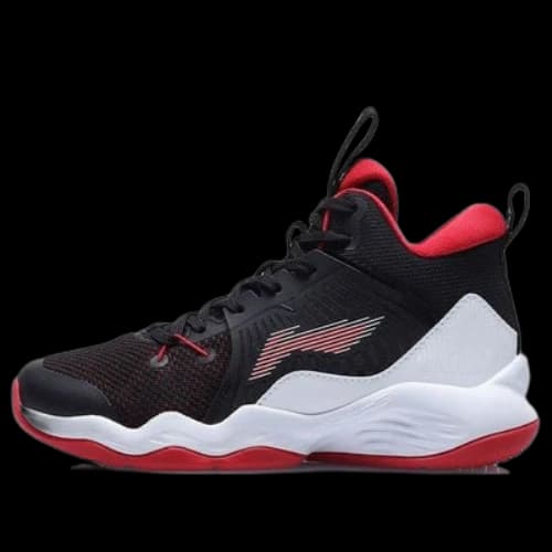 (GS) Li-Ning LiRen 2 Mid 'Black Red'