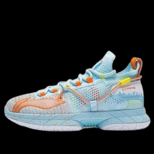 (GS) Li-Ning Speed 6 Premium 'Shinning Blue'