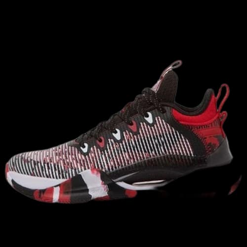 (GS) Li-Ning Pioneer Yiling 'Black Red'