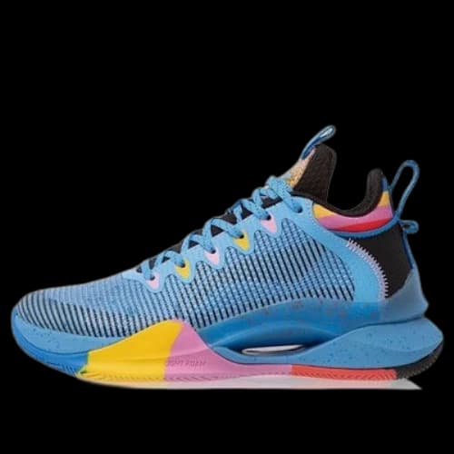 (GS) Li-Ning Pioneer Yiling 'Blue Multi'