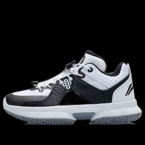(GS) Li-Ning Wade All City 5 'White Black'