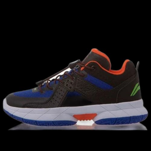 (GS) Li-Ning Wade All City 5 'Blue Black'
