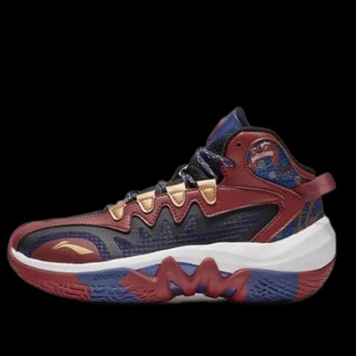 (GS) Li-Ning Team 2.0 ''Dark Red Blue'
