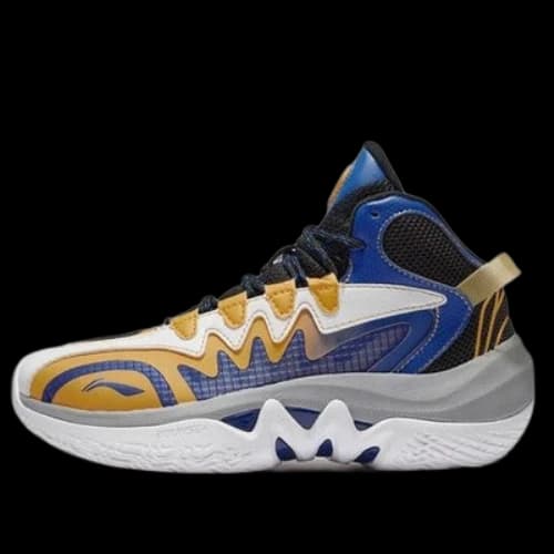 (GS) Li-Ning Team 2.0 Mid 'Blue Yellow'