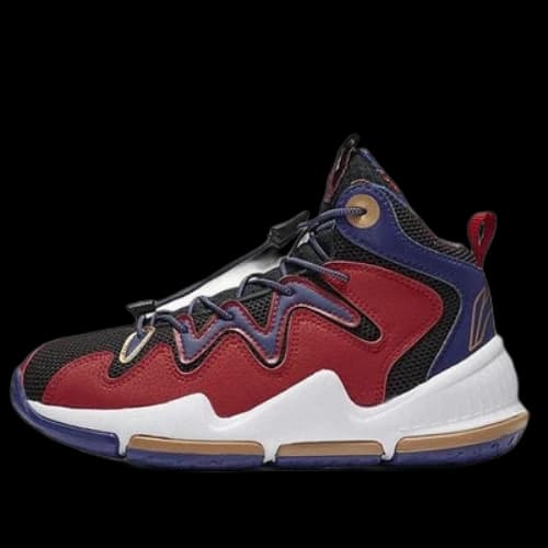 (GS) Li-Ning Team 2.0 Mid 'Red Blue White'