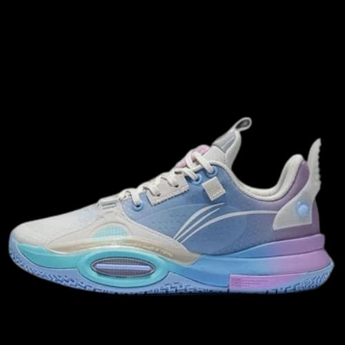 (GS) Li-Ning Wade All City 10 'Marshmallow'