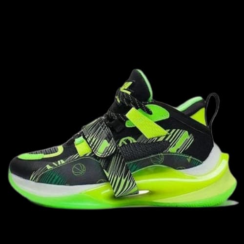 (GS) Li-Ning Premium 2.5 'Black Green'