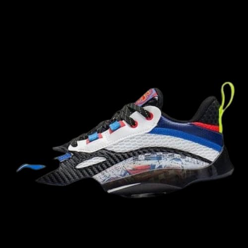 (GS) Li-Ning Team 2.5 'White Black'